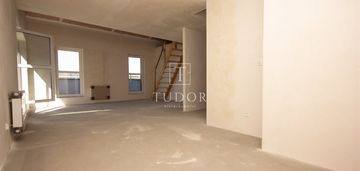 Dwupoziomowy apartament na nowym osiedlu 114m2!