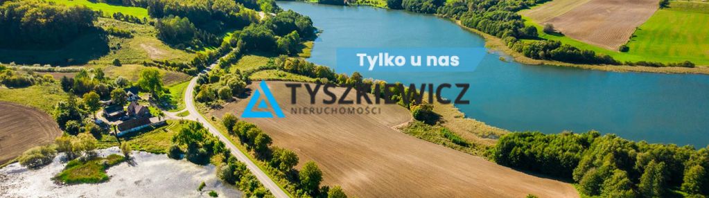 Działka budowlana w sąsiedztwie jeziora brodno!