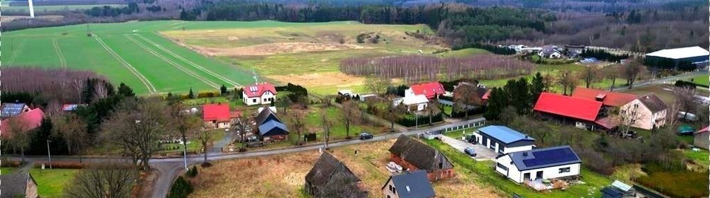 Siedlisko na sprzedaż - 15 od kołobrzegu