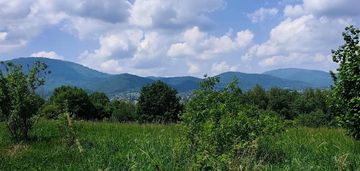 Widokowa działka rolno-budowlana 9275 m² – lipowa