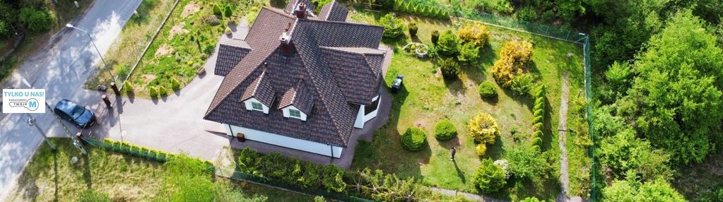 Spokój i komfort – dom 190 m² z działką blisko las