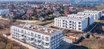 Mieszkanie z balkonem w spokojnej okolicy