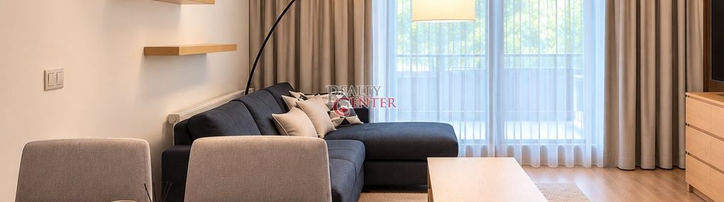 Apartament 58m2, 2 pokoje, biały kamień, mokotów