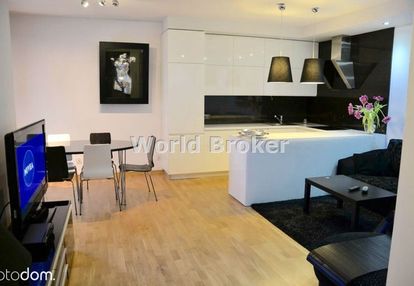 Komfortowy apartament parkitka
