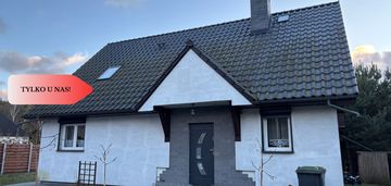 Dom marzeń w spokojnej okolicy