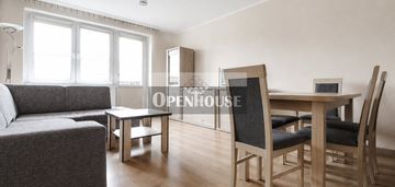 Mieszkanie 3pok.  52m2, aleja wolności