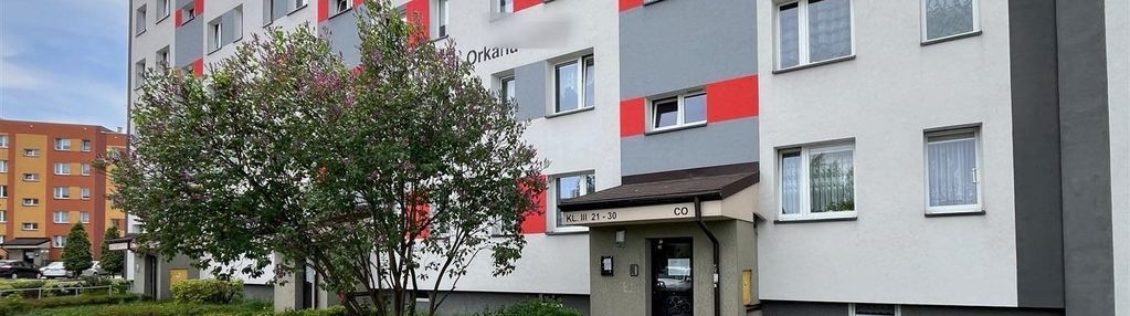 2 piętro, duży balkon, dwustronne, 3 pokoje