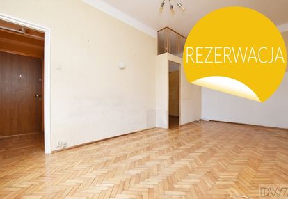 Kawalerka, 25 m2, ul. bocheńska rezerwacja