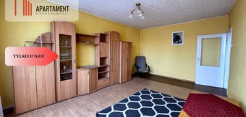 3 pokoje z balkonem na ostatnim piętrze | 64 m² ty