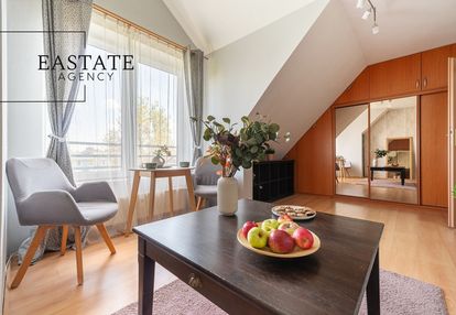 Pkp piaseczno - 8 min pieszo | dwupoziomowe