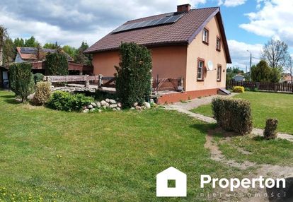 Wyjątkowy dom z warsztatem samochodowym w mierkach