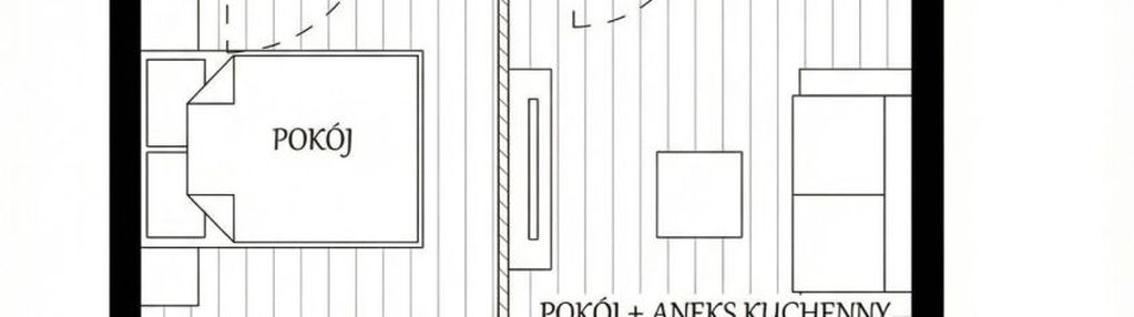 Mieszkanie z dużym potencjałem wzrostu ceny!