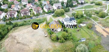 Działka budowlana 930mkw na bliskim warszewie w atrakcyjnej lokalizacji