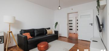 3 pokoje, południe wrocławia ul szparagowa