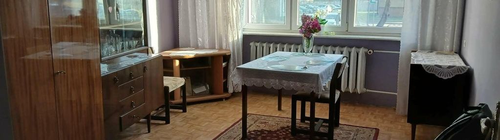 Mieszkanie 44 m2 - parter