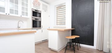 Mieszkanie dwupoziomowe 60 m2 (80m2) - drabinianka