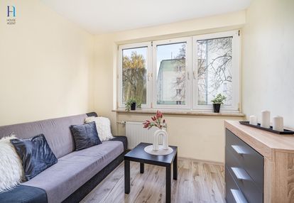 4 pokoje | 2 balkony | 1 piętro | marysin