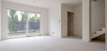 Townhouse poznań morasko 72 m2