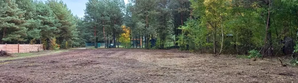 Działka na sprzedaż 1001m2