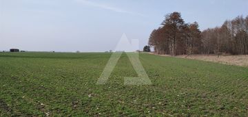Działka budowlana z widokiem na jezioro.