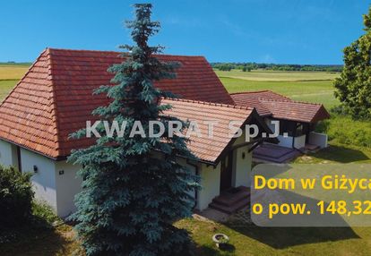Na sprzedaż klimatyczny dom w giżycach!!!