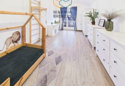 Mieszkanie blisko lasu, 2 balkony, ul. borowa