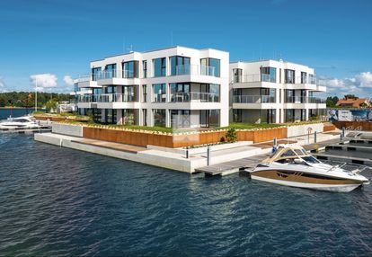 Sol marina - apartament z prywatną mariną