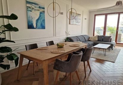 5-pokojowe mieszkanie na wilanowie