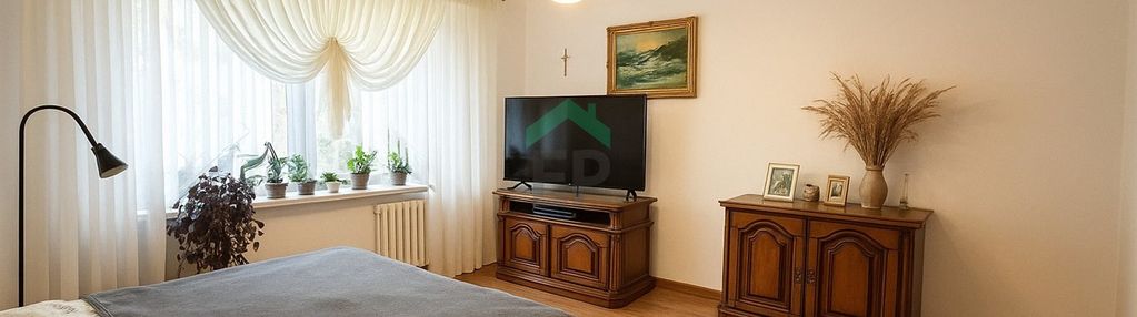 Dwupokojowe mieszkanie !