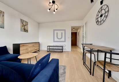 Powiśle | duży balkon | piękny widok