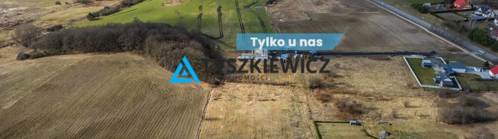Działka z pięknym widokiem i warunkami zabudowy
