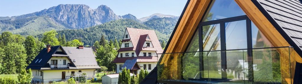 Nowy dom jednorodzinny z garażem sobiczkowa