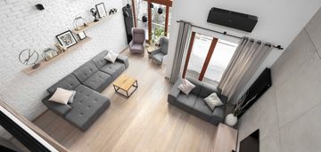 Niepowtarzalny apartament z charakterem !