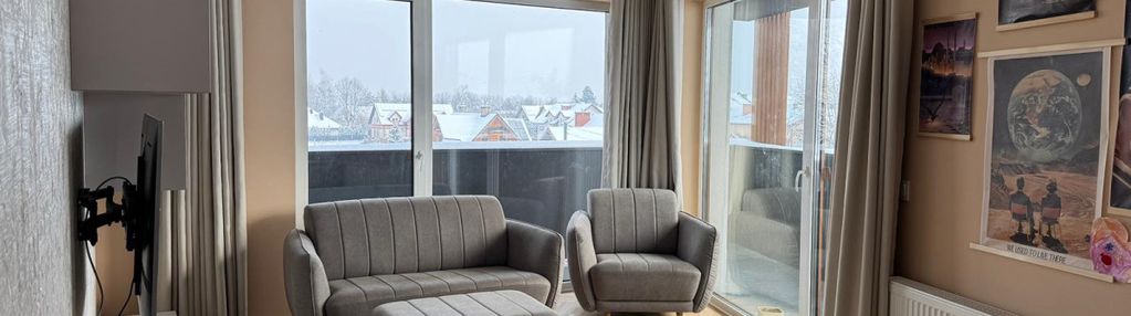 Apartament 59.7m2 w brzesku