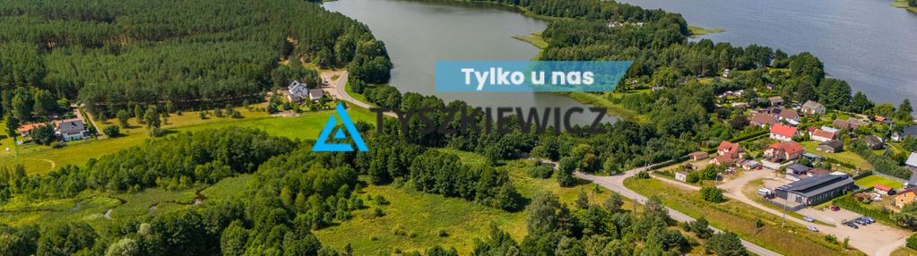Działka produkcyjno-usługowa rybaki kościerzyna