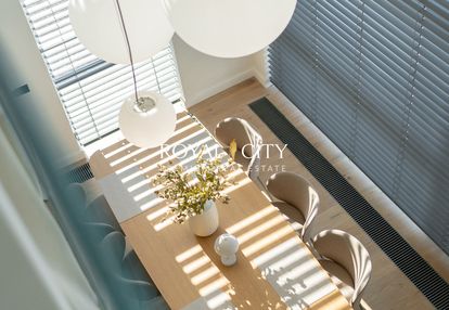 Loft 143 m2 w inwestycji qubik na mokotowie.,