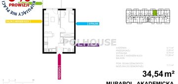 Fordon - 2 pokoje - 34,54m2