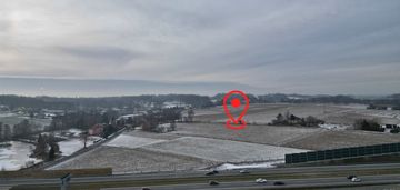 Działka usługowa z mpzp