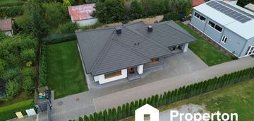 Dom z własną inwestycją