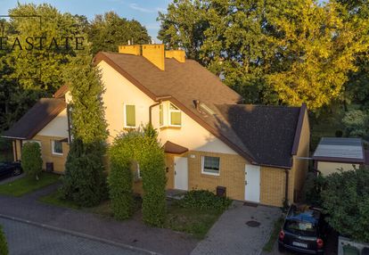 Dom na wynajem 110 m² – zamknięte osiedle