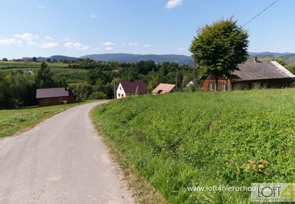 Widokowa działka budowlana o pow. 10 arów