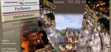 Krynica zdrój - dom na sprzedaż