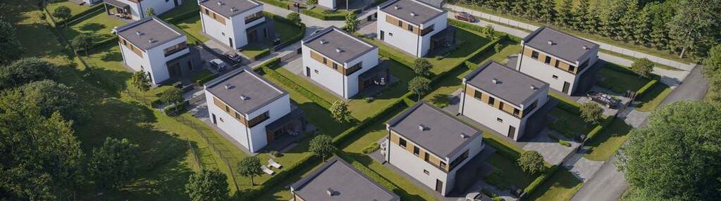 Nowoczesny dom |5 pokoi|121 m2
