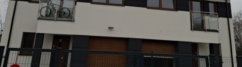 Ostatni dostępny dom - działka 500m2,głosków