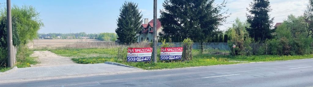 Do sprzedania super działka budowlana piotrków