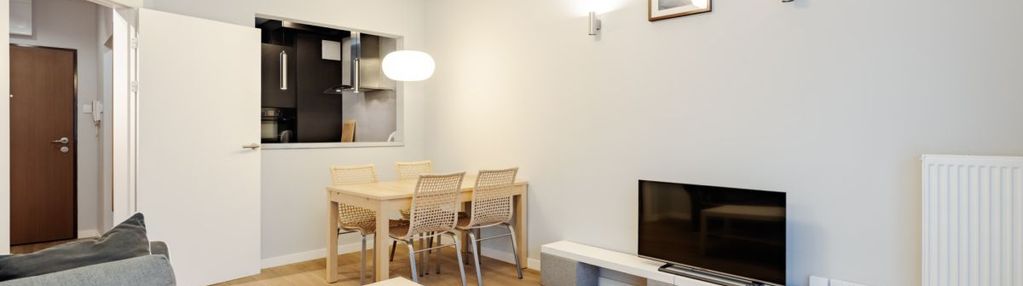 Wilanów | hlonda | 2 pokoje | taras | bardzo ciche