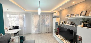 Zadbane 3 pokoje/61m2/paderewskiego