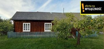 Siedlisko nowa huta koło rezerwatu zamczysko