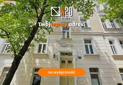 Zamieszkaj w nowej kamienicy z widokiem na zieleń