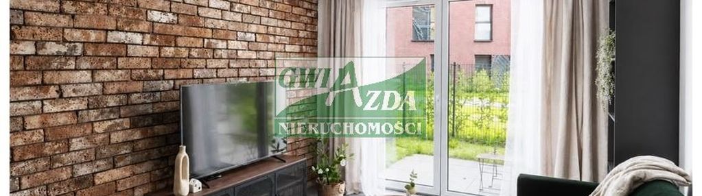 Nowy apartament z ogródkiem i parkingiem – reden,